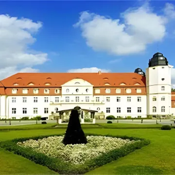 Schloss Fleesensee