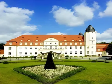Schloss Fleesensee