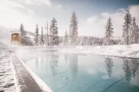 TRIFORET Alpin.Resort Hotel di Hinterstoder