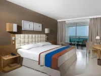 Hotel Luzeiros São Luis - parkir