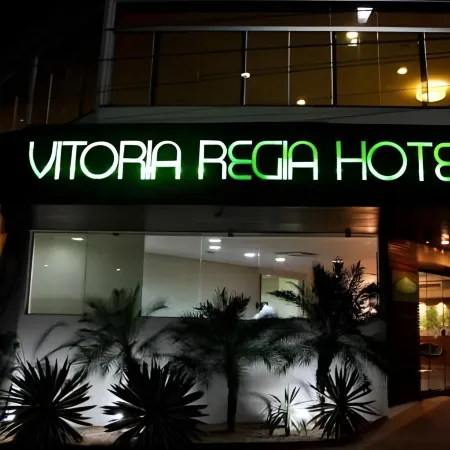 Vitoria Regia Hotel Bauru