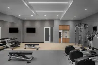 奧勒姆大學城萬怡酒店 - 健身室/gym room