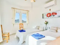 Casa Los Caracoles - Parvekkeita
