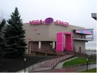 Mega Space Country Club