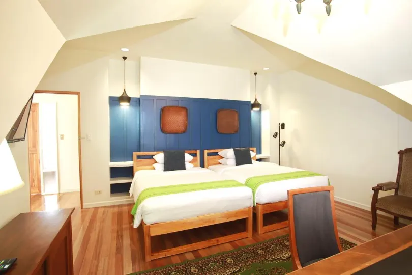 Guest Haven Chalet Baguio Bed and Breakfast