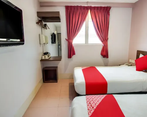 Dream House Hotel Zimmer Photos