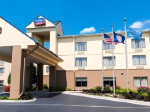Fairfield Inn & Suites Chesapeake Hotels in Chesapeake