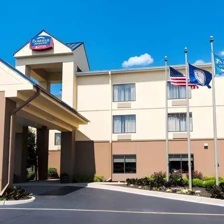 Fairfield Inn & Suites Chesapeake