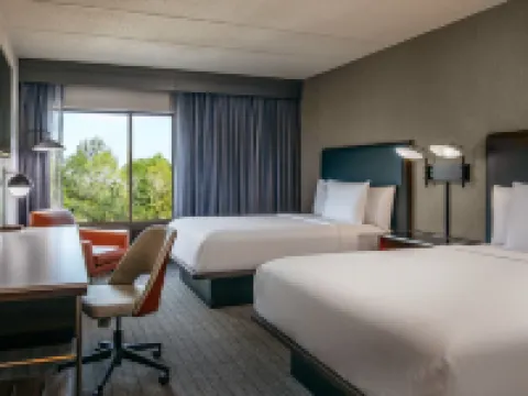 คอร์ทยาร์ดบายแมริออท บอสตัน มาร์ลโบโร โรงแรมในมาร์ลเบรอ