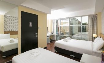 Snooze Hotel Thonglor Bangkok