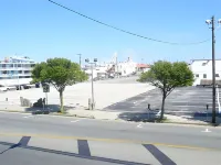 Brittany Motel - balcony