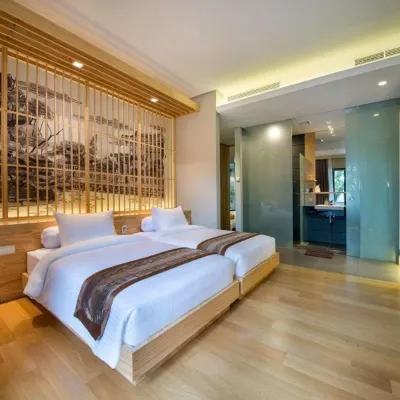 Tama Boutique Hotel Hotels near Taman Kota