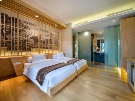 Tama Boutique Hotel Отели в г. Cicendo