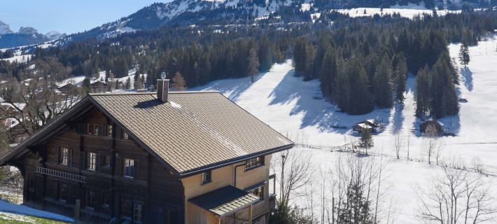 Chalet Ahorni Hotels in Saanen