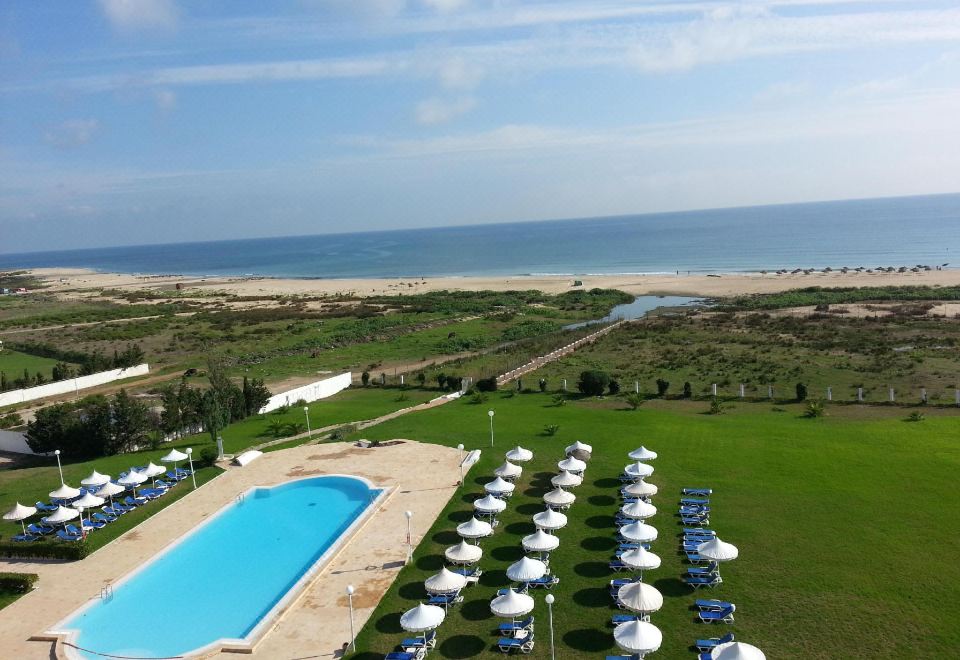 hotel overview picture