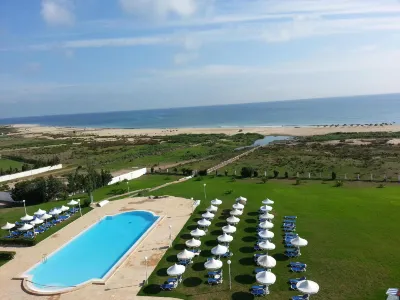Bizerta Resort Congres & Spa Hotels near parc sonede bizerte