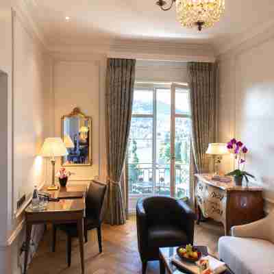 Bellevue Palace Rooms