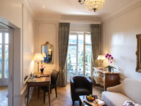 Bellevue Palace Hotels in Bern