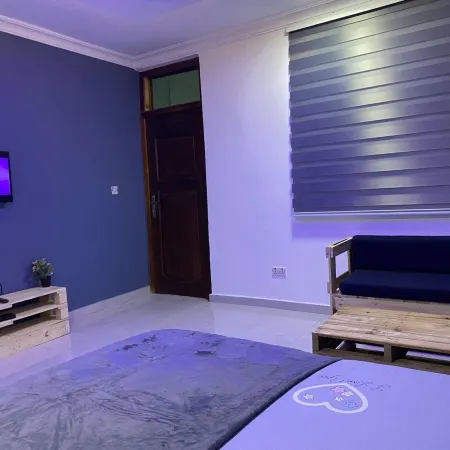 Fully Furnished Studio Apartment