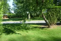 3 Gites - Relais du Saussay à Pertheville Ners - Chalets