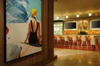 Residence Inn Miami Beach Surfside - bar