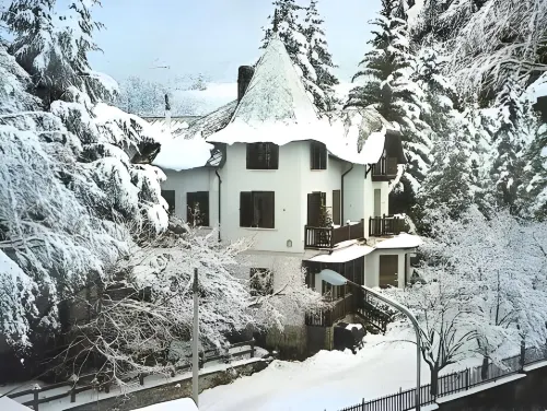 Residence Villa Linda - 3-Sterne