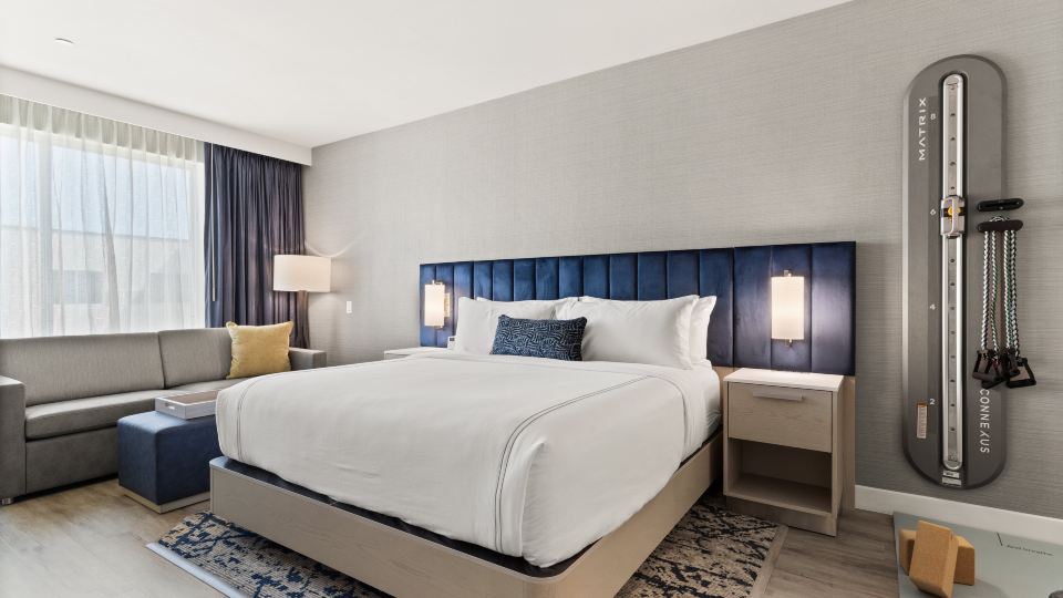 EVEN Hotel AUSTIN UPTOWN NEAR THE DOMAIN by IHG