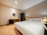 Gwangju Hotel 23°C Megabox 尖端附近的飯店