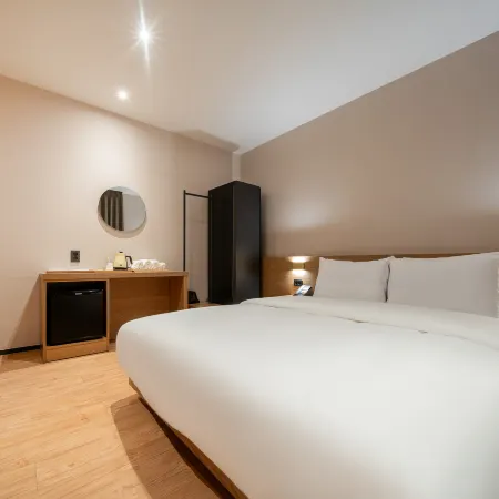 Gwangju Hotel 23°C