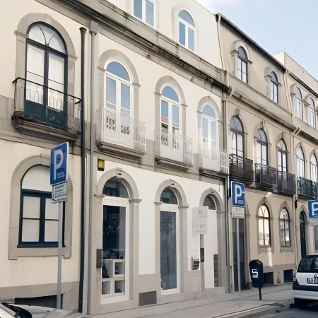 Flattered to be in Porto