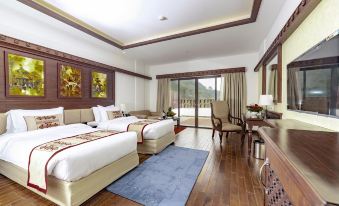 Chandragiri Hills Resort