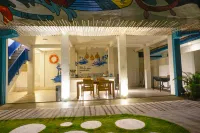 Ubu Villa Pulowatu Отели в г. Pakem