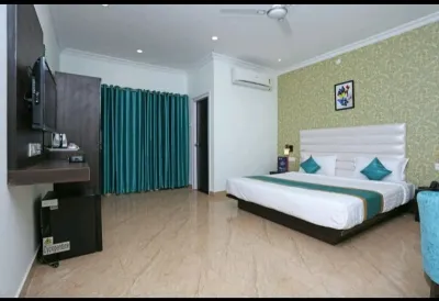Hotel MP Inn 빌라이 호텔