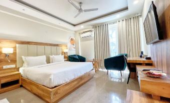 Hotel Golf View Suites-Golf Course Road Gurgaon