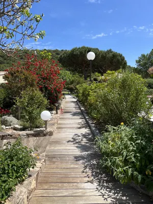Les Jardins de Santa Giulia - Charmante Chambre d'hote 1
