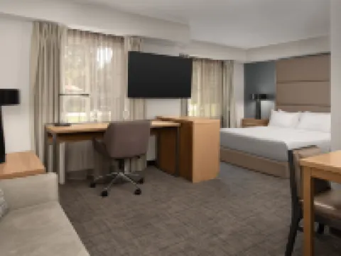 Residence Inn Palo Alto Los Altos Hotels in Los Altos