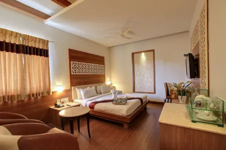 Hotel Prince Gardens Отели рядом со станцией Coimbatore Jn