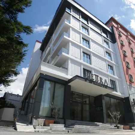 Petra Hotel Trabzon
