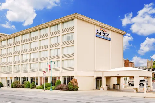Wyndham Garden Dallas North