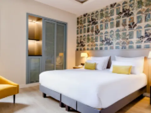 Motel One Madrid-Plaza de España Hotels in der Nähe von Edificio España