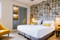 馬德里西班牙廣場一號汽車旅館 西班牙大廈附近的飯店