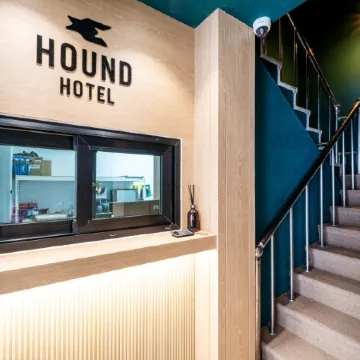 Hound Hotel Gumiin-dong Branch