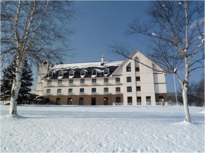 施設外観 富良野リゾートホテル エーデルヴェルメの写真