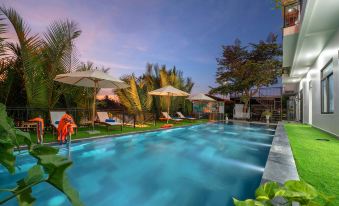 The Saltfield Hoi An Villa