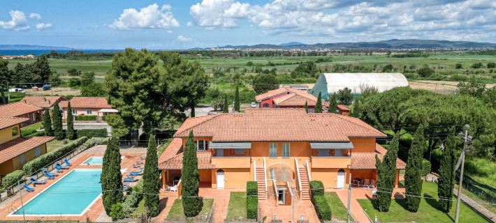 Aba Village Hotels in Scarlino