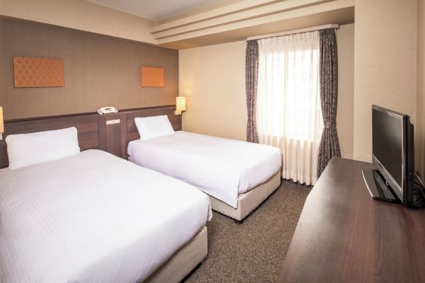 호텔 선루트 삿포로(Hotel Sunroute Sapporo)_5