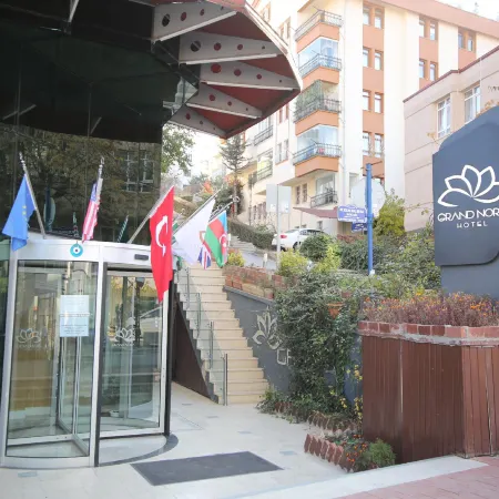 Grand Nora Hotel