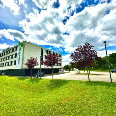 Holiday Inn Express DIJON by IHG Hotels near CHU Dijon