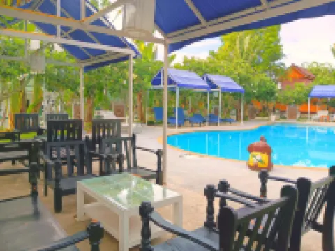 Silamanee Resort & Spa Hotel Hotels in Mae Sai