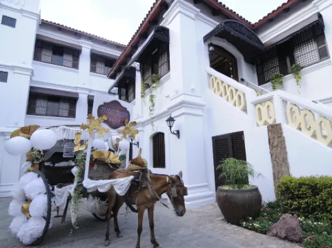 Hotel Veneto de Vigan